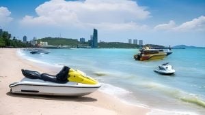 Pattaya jet ski operators face bans over insurance crackdown | Thaiger