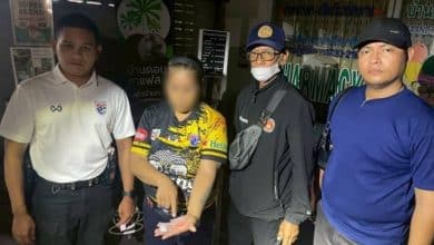 Phuket drug dealer arrested in late-night narcotics crackdown | Thaiger
