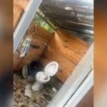 Lightning strike blasts Chon Buri restaurant during storm | Thaiger