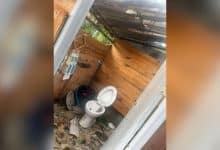 Lightning strike blasts Chon Buri restaurant during storm | Thaiger