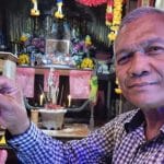 Nonthaburi shrine draws crowds with lucky numbers | Thaiger