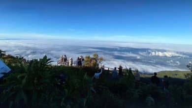 Thailand hit by cold snaps up north and storms down south | Thaiger