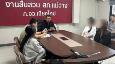 Lao women arrested in Chiang Mai sex-for-hire crackdown | Thaiger