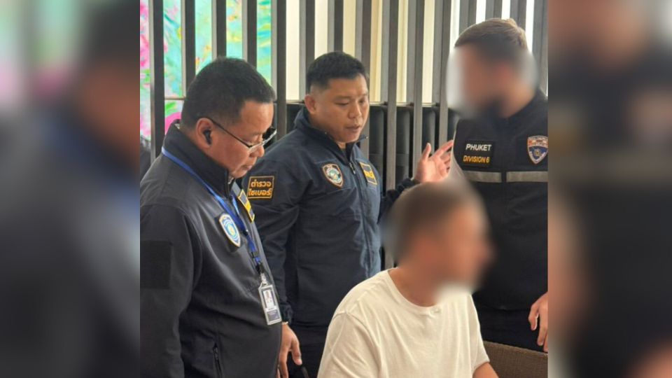 Suspect arrested in Phuket for global hacking spree is Russian spy | News by Thaiger