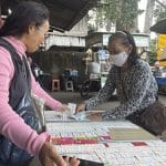 Lottery fever: Chiang Mai punters scramble for lucky numbers | Thaiger