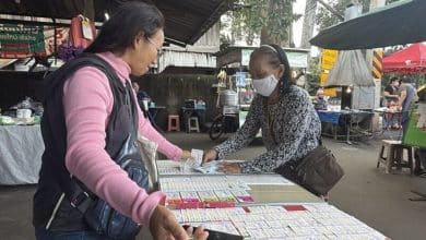 Lottery fever: Chiang Mai punters scramble for lucky numbers | Thaiger
