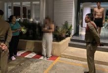 Phuket police hunt motorbike taxi driver for robbing Kazakh tourist | Thaiger