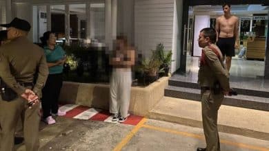 Phuket police hunt motorbike taxi driver for robbing Kazakh tourist | Thaiger