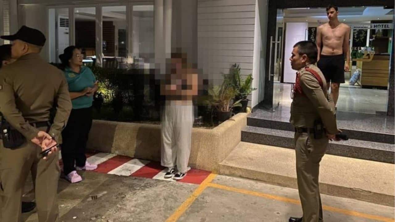 Phuket police hunt motorbike taxi driver for robbing Kazakh tourist | Thaiger