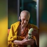 Revered foreign monk hospitalised after fall in Udon Thani temple | Thaiger