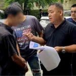 Broke online seller robs Bangkok petrol station with fake gun | Thaiger