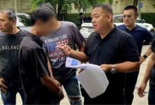 Broke online seller robs Bangkok petrol station with fake gun | Thaiger