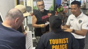 Canadian tourist drowns after losing consciousness at Koh Phi Phi | Thaiger