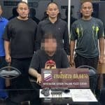 Phuket knife threat ends with man shot in leg during clash | Thaiger