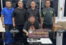 Phuket knife threat ends with man shot in leg during clash | Thaiger