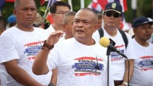 Thai activist Jatuporn hits out at Trump, Anwar over border dispute | Thaiger