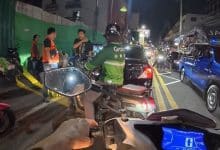Pattaya car driver rams girlfriend’s scooter in road rage attack (video) | Thaiger