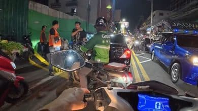 Pattaya car driver rams girlfriend&#8217;s scooter in road rage attack (video) | Thaiger