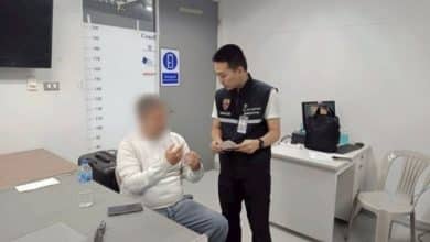 Austrian man arrested at Phuket airport over fake stamps | Thaiger