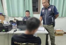 Ex-con shot with crossbow in Northeast Thailand phone row | Thaiger