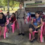 2 held at Phuket checkpoint for transporting illegal migrants | Thaiger