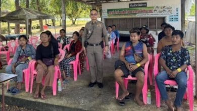 2 held at Phuket checkpoint for transporting illegal migrants | Thaiger