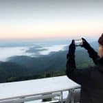 Cold spell and storms hit Thailand as waves surge offshore | Thaiger