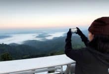 Cold spell and storms hit Thailand as waves surge offshore | Thaiger