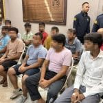 Immigration raid in Pattaya nets 15 Indian visa offenders | Thaiger