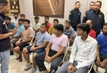 Immigration raid in Pattaya nets 15 Indian visa offenders | Thaiger