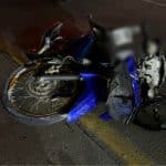 Motorbike crash leaves man critically injured in Pattaya | Thaiger