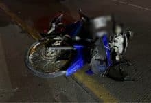 Motorbike crash leaves man critically injured in Pattaya | Thaiger