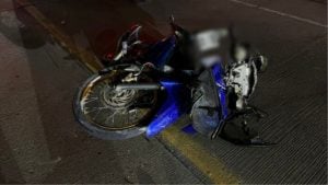 Motorbike crash leaves man critically injured in Pattaya | Thaiger