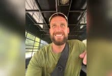 Hitchhiking tourist gets surprise lift from Thai immigration officers | Thaiger