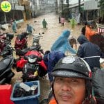 Flash floods swamp Patong again, traffic brought to standstill | Thaiger