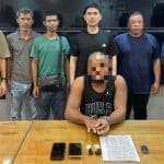 Nigerian man arrested for selling cocaine at Patong Hospital | Thaiger
