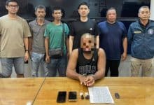 Nigerian man arrested for selling cocaine at Patong Hospital | Thaiger