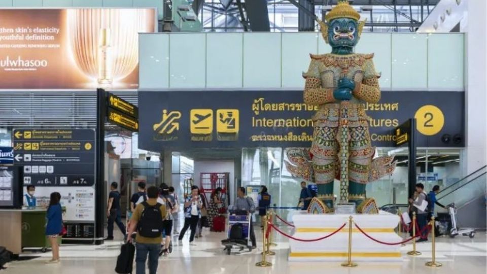 Key flight routes cancelled in Thailand, including at Suvarnabhumi | News by Thaiger