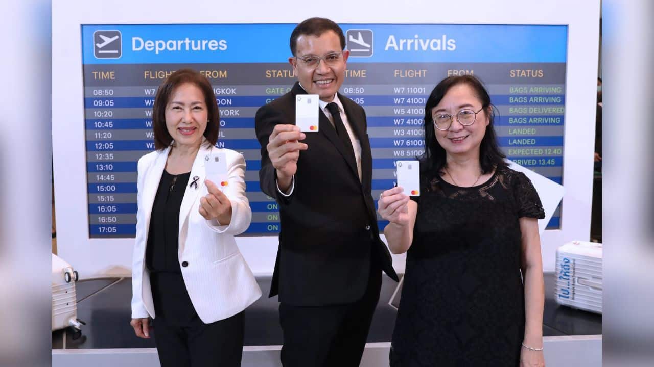 Bangkok Bank courts the rich with no-forex travel card | Thaiger