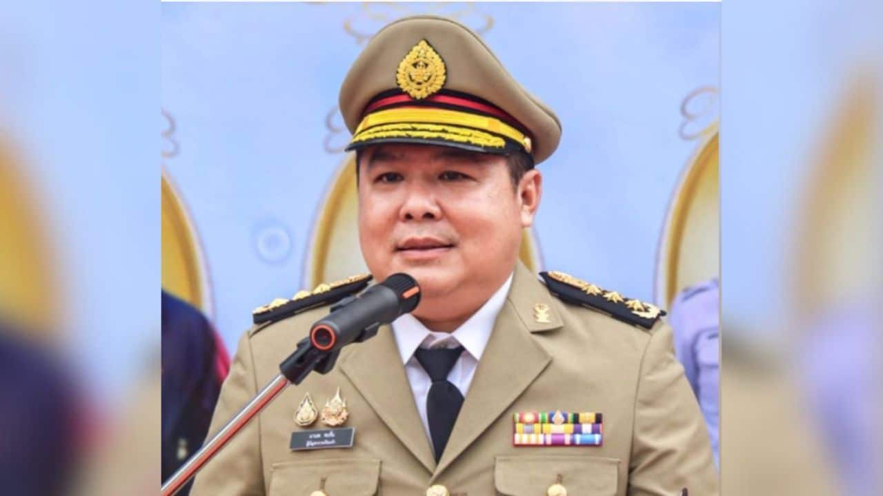 Bangkok Remand Prison chief axed after misconduct scandal | Thaiger