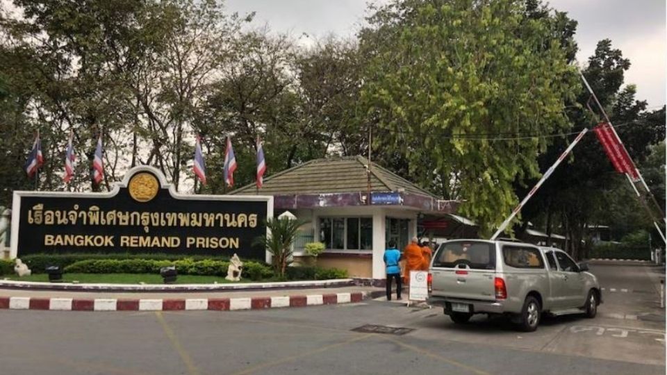 Bangkok Remand Prison chief axed after misconduct scandal | News by Thaiger