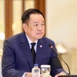 PM Anutin denies bending jail rules to help Thaksin | Thaiger