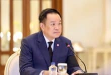 PM Anutin denies bending jail rules to help Thaksin | Thaiger