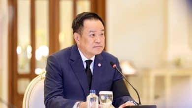 PM Anutin denies bending jail rules to help Thaksin | Thaiger