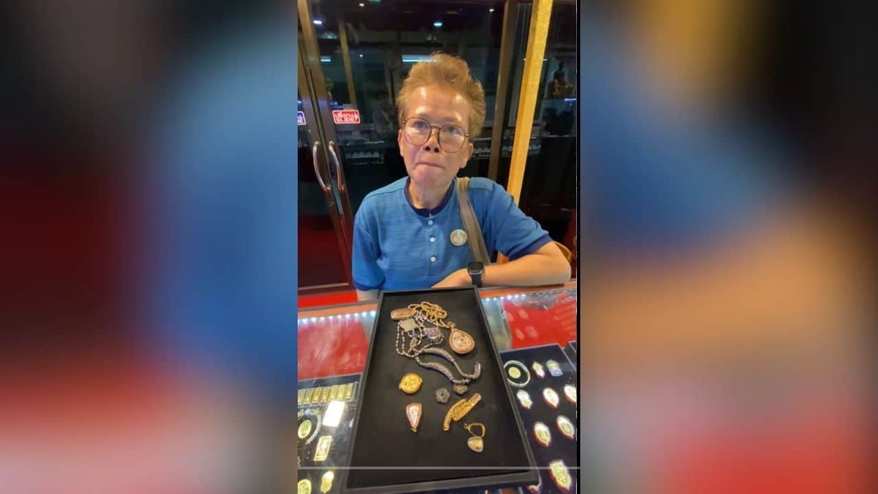 Central Thailand woman scammed out of nearly 1m baht online (video) | Thaiger