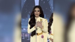 Miss Teen Cambodia contestant accuses Thailand of starting war (video) | Thaiger