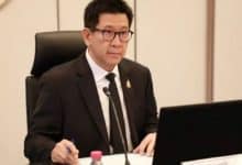 Thai budget deficit dips by 8.4% as economy stumbles on | Thaiger
