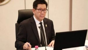 Thai budget deficit dips by 8.4% as economy stumbles on | Thaiger