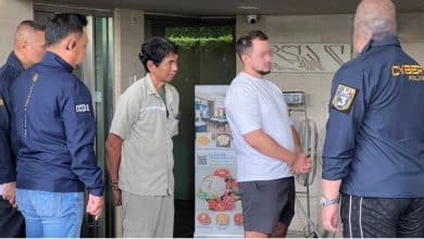 Russian arrested in Bangkok for 12 million baht investment scam | Thaiger