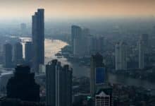 Chilly blast hits Thailand as monsoon brings storms south | Thaiger